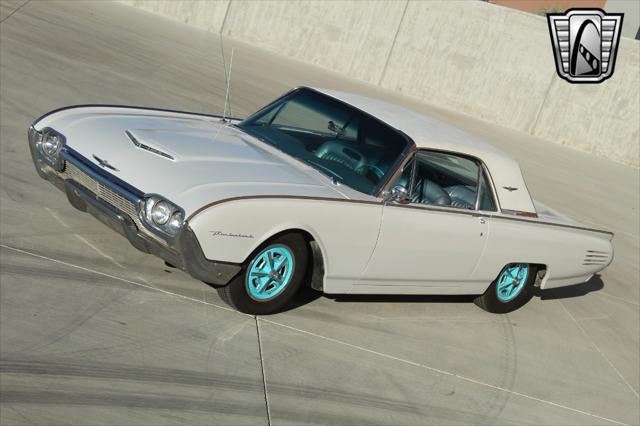 used 1961 Ford Thunderbird car, priced at $18,500