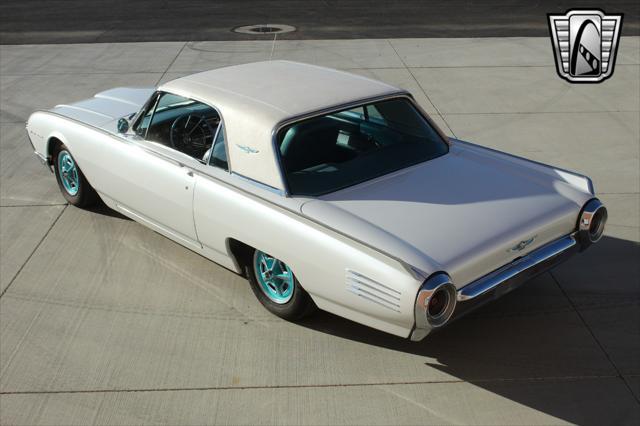 used 1961 Ford Thunderbird car, priced at $18,500