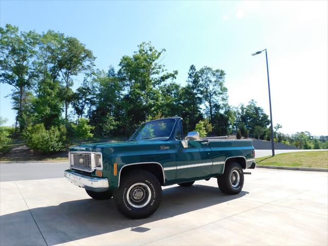 used 1973 Chevrolet Blazer car, priced at $71,000