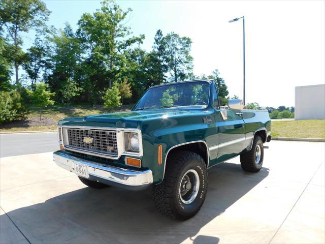 used 1973 Chevrolet Blazer car, priced at $71,000