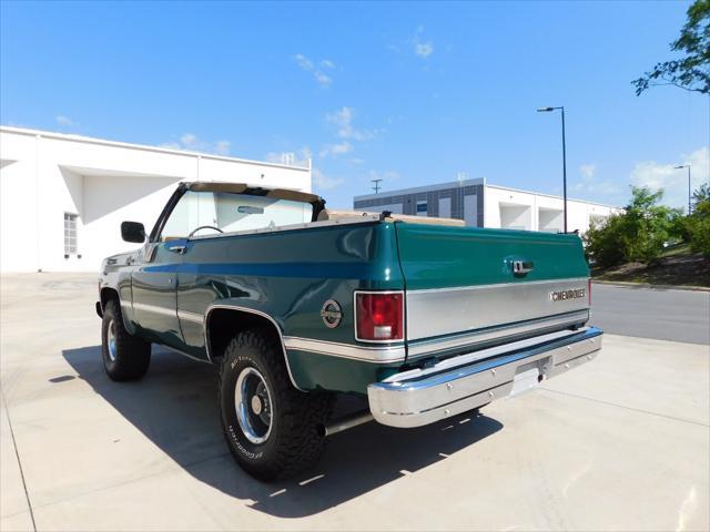 used 1973 Chevrolet Blazer car, priced at $71,000