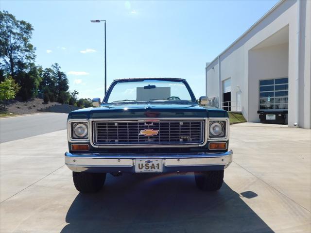 used 1973 Chevrolet Blazer car, priced at $71,000