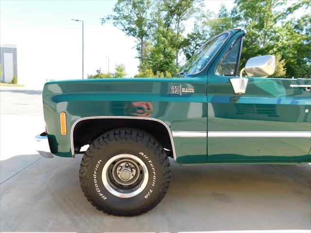 used 1973 Chevrolet Blazer car, priced at $71,000