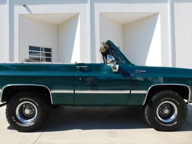 used 1973 Chevrolet Blazer car, priced at $71,000