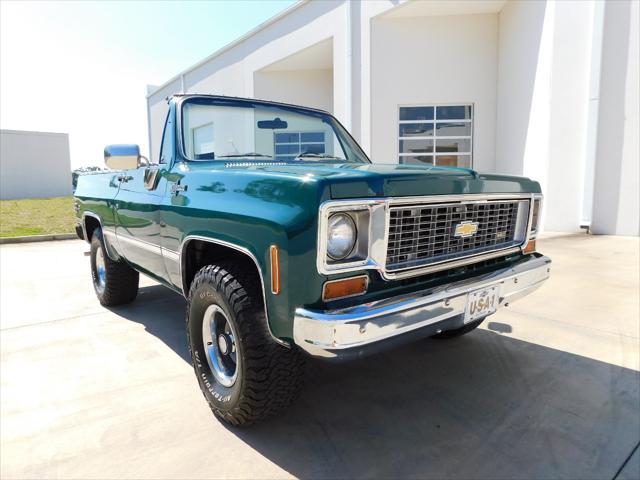 used 1973 Chevrolet Blazer car, priced at $71,000