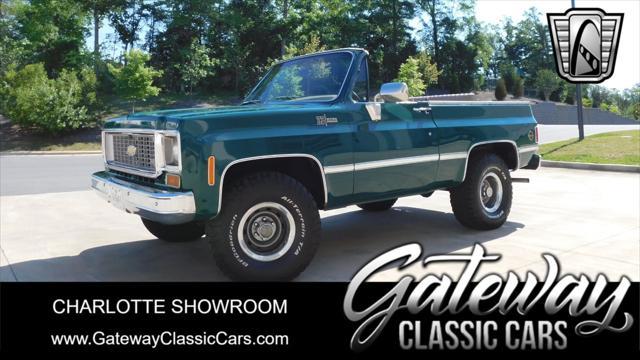 used 1973 Chevrolet Blazer car, priced at $71,000