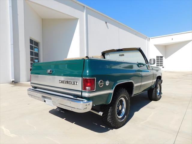 used 1973 Chevrolet Blazer car, priced at $71,000