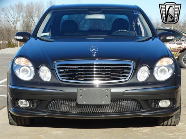 used 2004 Mercedes-Benz E-Class car, priced at $29,000