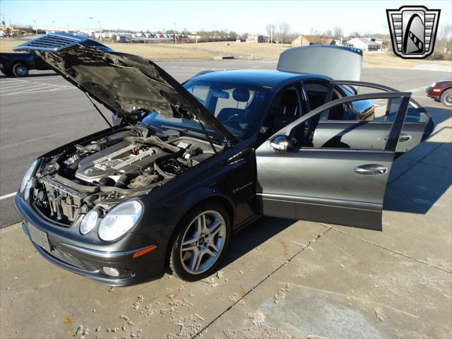 used 2004 Mercedes-Benz E-Class car, priced at $29,000