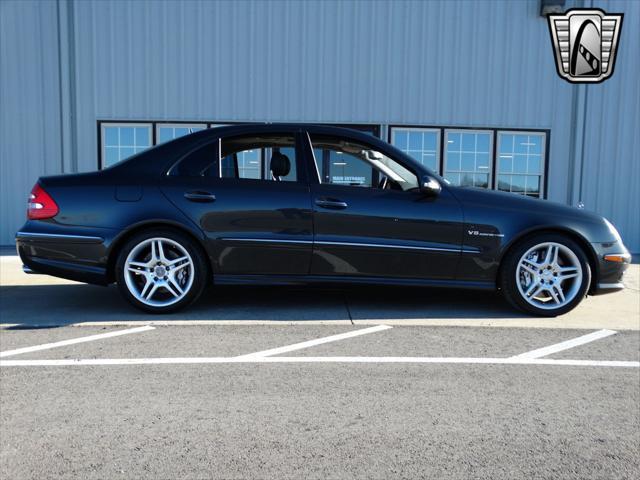 used 2004 Mercedes-Benz E-Class car, priced at $29,000