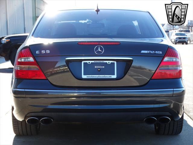 used 2004 Mercedes-Benz E-Class car, priced at $29,000