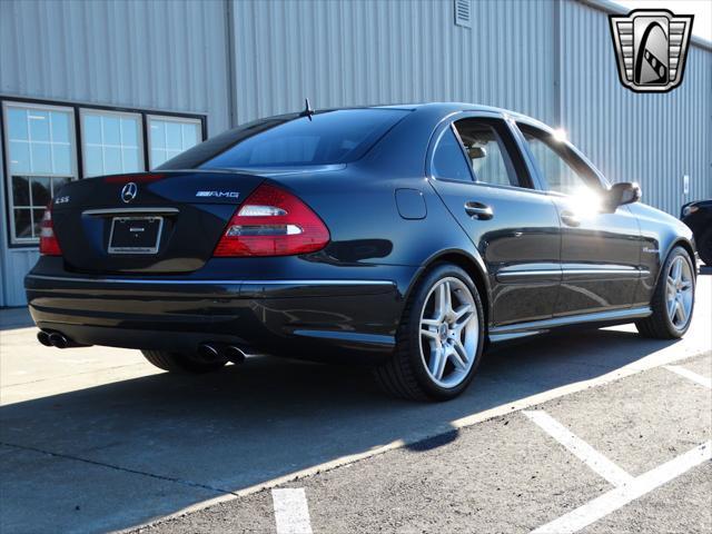 used 2004 Mercedes-Benz E-Class car, priced at $29,000