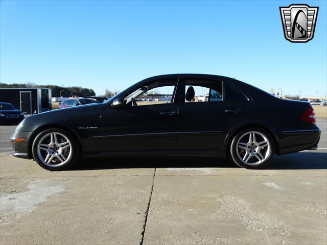 used 2004 Mercedes-Benz E-Class car, priced at $29,000