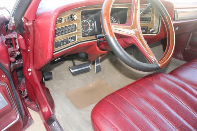 used 1974 Pontiac Grand Ville car, priced at $20,000