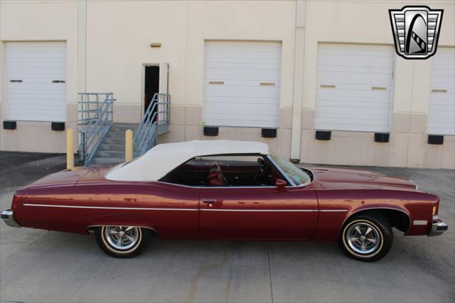 used 1974 Pontiac Grand Ville car, priced at $20,000