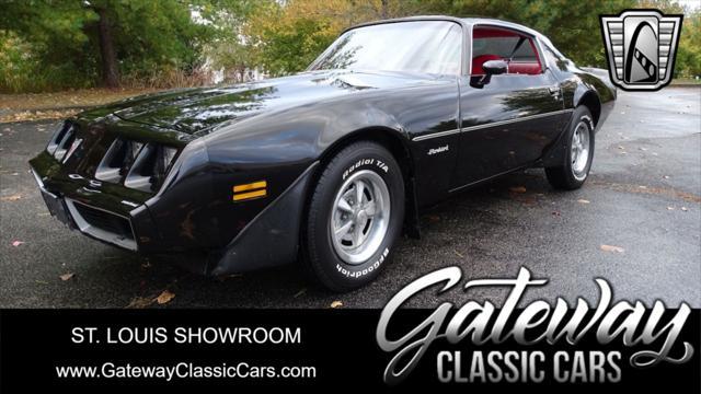 used 1981 Pontiac Firebird car, priced at $27,000