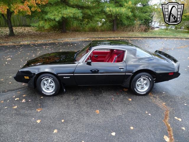 used 1981 Pontiac Firebird car, priced at $27,000