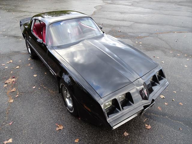 used 1981 Pontiac Firebird car, priced at $27,000