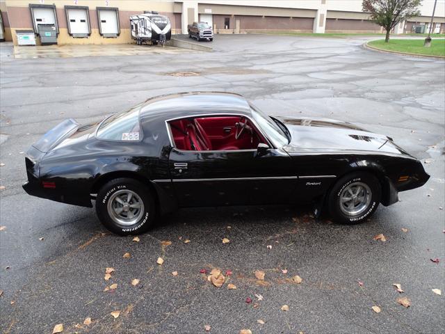 used 1981 Pontiac Firebird car, priced at $27,000