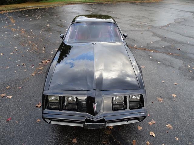 used 1981 Pontiac Firebird car, priced at $27,000