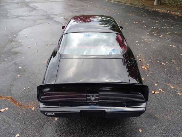 used 1981 Pontiac Firebird car, priced at $27,000