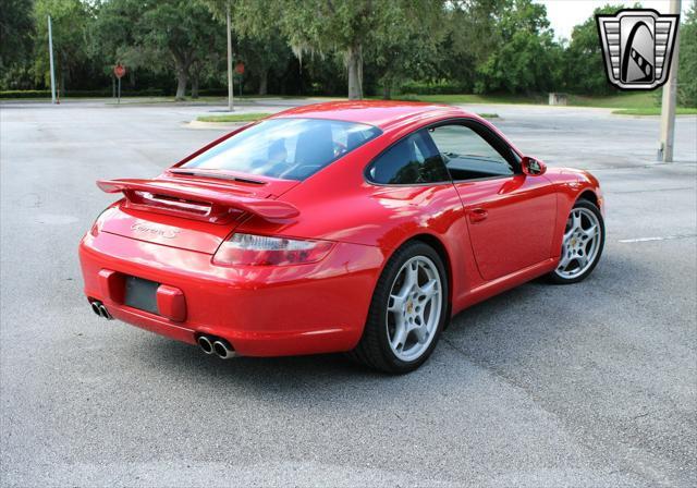 used 2005 Porsche 911 car, priced at $49,000