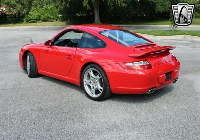 used 2005 Porsche 911 car, priced at $49,000