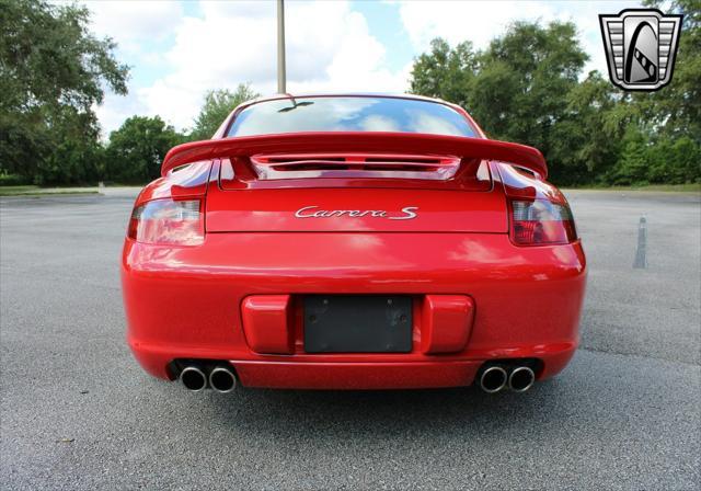 used 2005 Porsche 911 car, priced at $49,000