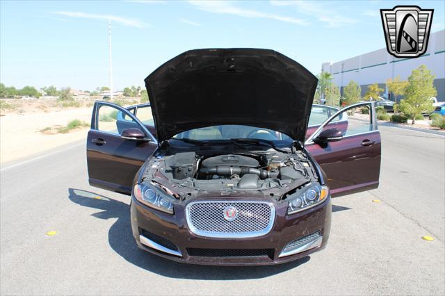 used 2015 Jaguar XF car, priced at $15,500