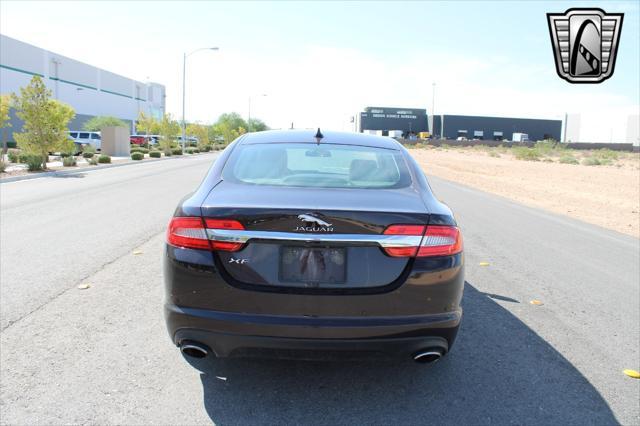 used 2015 Jaguar XF car, priced at $15,500