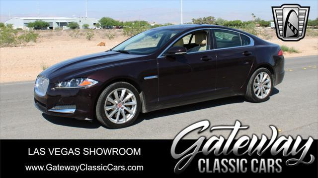 used 2015 Jaguar XF car, priced at $15,500