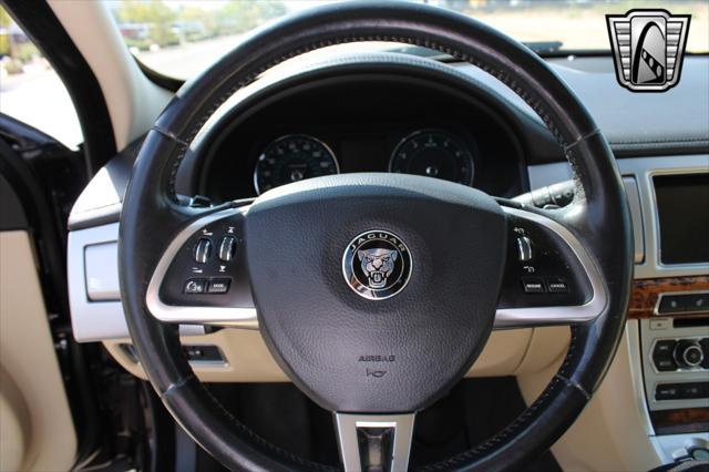 used 2015 Jaguar XF car, priced at $15,500