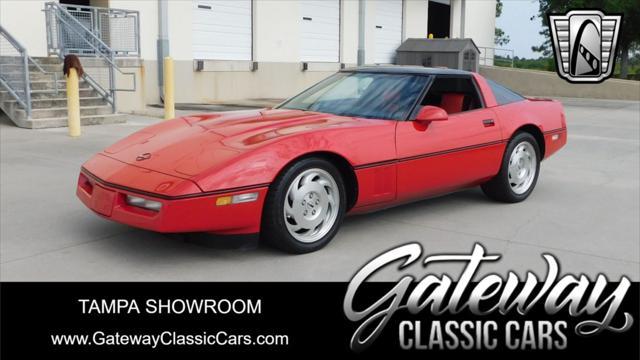 used 1987 Chevrolet Corvette car, priced at $8,500