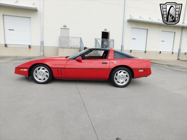 used 1987 Chevrolet Corvette car, priced at $8,500