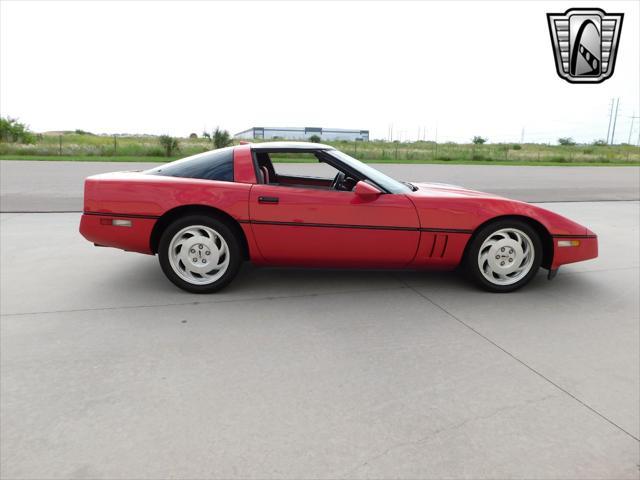 used 1987 Chevrolet Corvette car, priced at $8,500