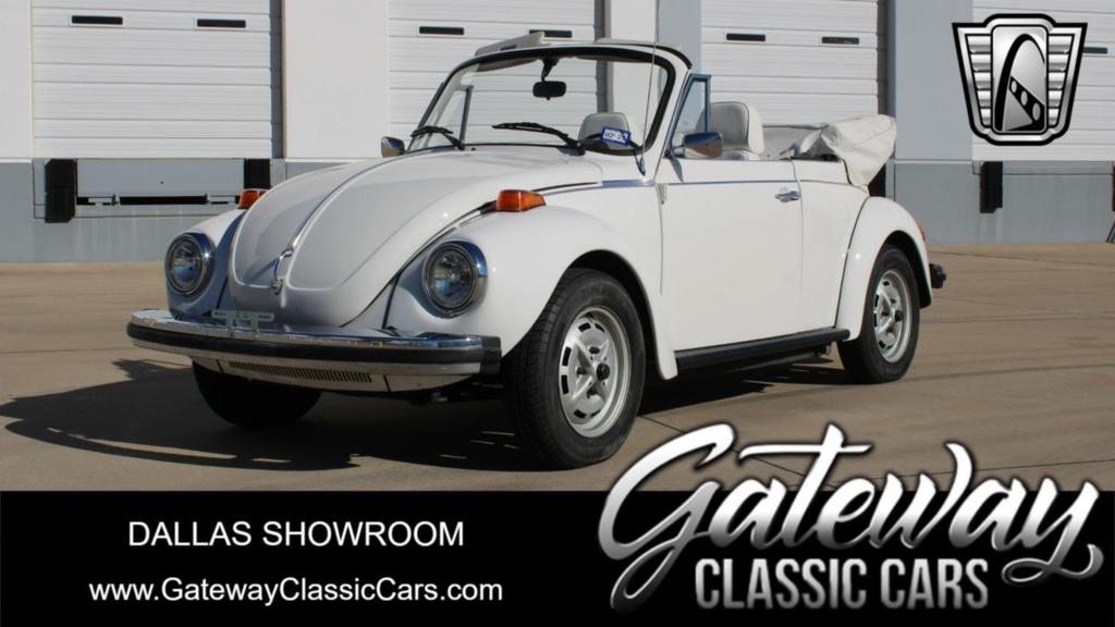 used 1979 Volkswagen Beetle (Pre-1980) car, priced at $24,000