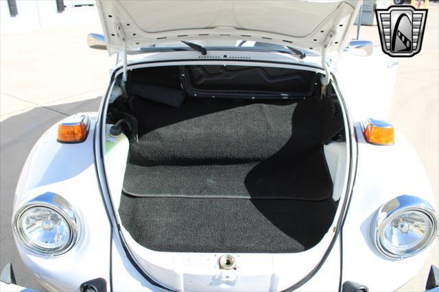 used 1979 Volkswagen Beetle (Pre-1980) car, priced at $30,000