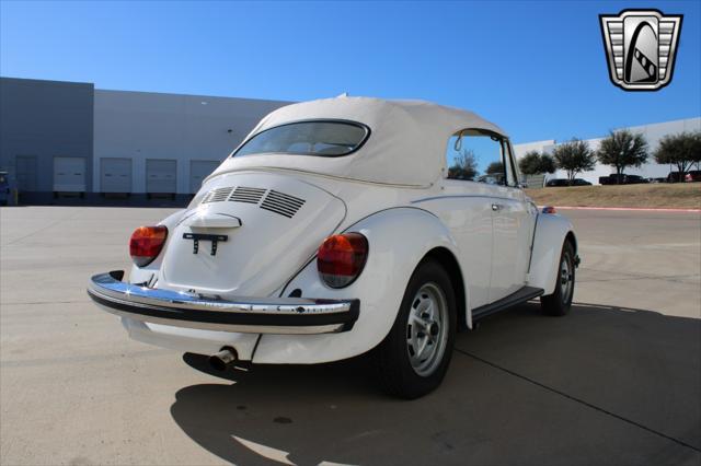 used 1979 Volkswagen Beetle (Pre-1980) car, priced at $30,000