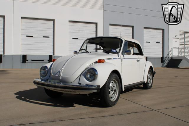 used 1979 Volkswagen Beetle (Pre-1980) car, priced at $30,000