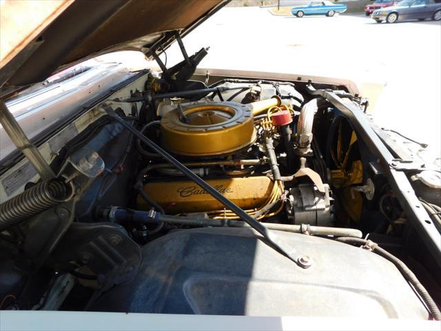 used 1967 Cadillac DeVille car, priced at $38,000