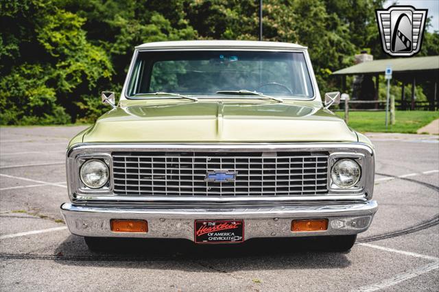 used 1971 Chevrolet C10/K10 car, priced at $46,000