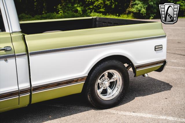 used 1971 Chevrolet C10/K10 car, priced at $46,000