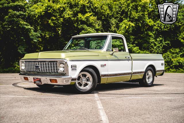 used 1971 Chevrolet C10/K10 car, priced at $46,000