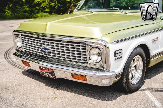 used 1971 Chevrolet C10/K10 car, priced at $46,000