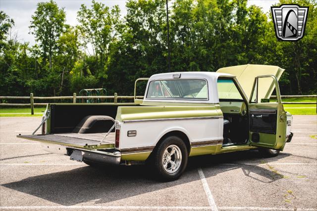 used 1971 Chevrolet C10/K10 car, priced at $46,000