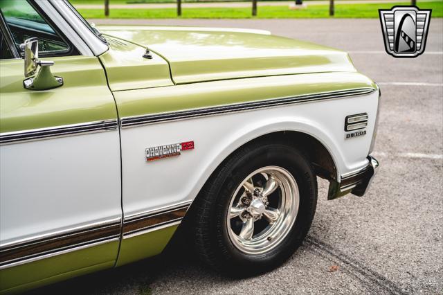 used 1971 Chevrolet C10/K10 car, priced at $46,000