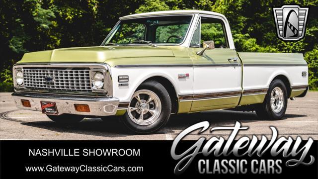 used 1971 Chevrolet C10/K10 car, priced at $46,000