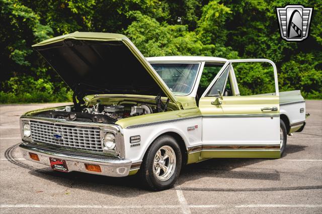 used 1971 Chevrolet C10/K10 car, priced at $46,000