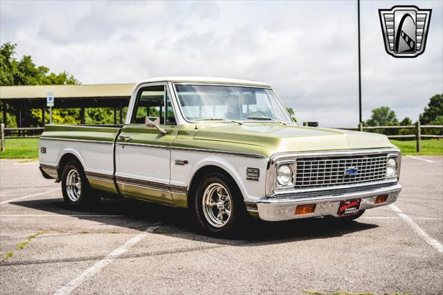 used 1971 Chevrolet C10/K10 car, priced at $46,000