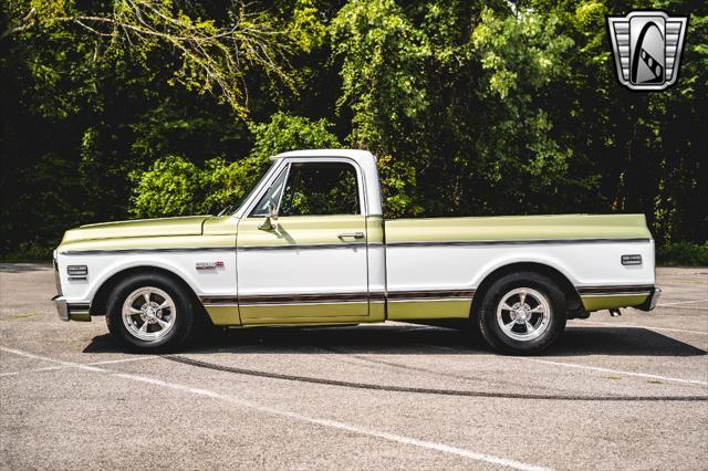 used 1971 Chevrolet C10/K10 car, priced at $46,000